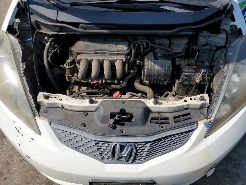 Продаж на аукціоні авто 2009 Honda Fit, vin: JHMGE88219S073320, номер лоту: 59654276