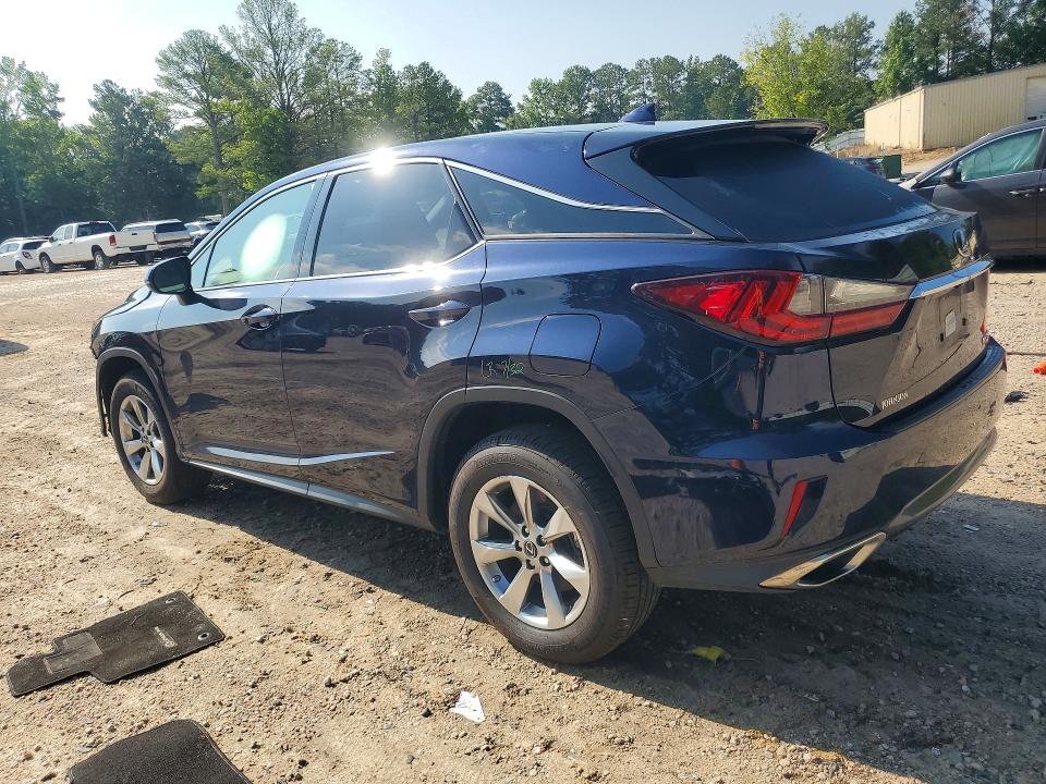Продаж на аукціоні авто 2019 Lexus Rx 350, vin: 2T2ZZMCAXKC123091, номер лоту: 59686766