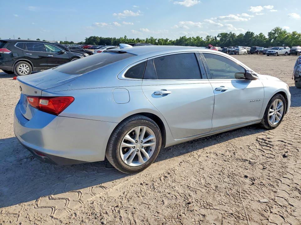 2017 Chevrolet Malibu მანქანა იყიდება აუქციონზე, vin: 1G1ZE5ST6HF126328, აუქციონის ნომერი: 62675206