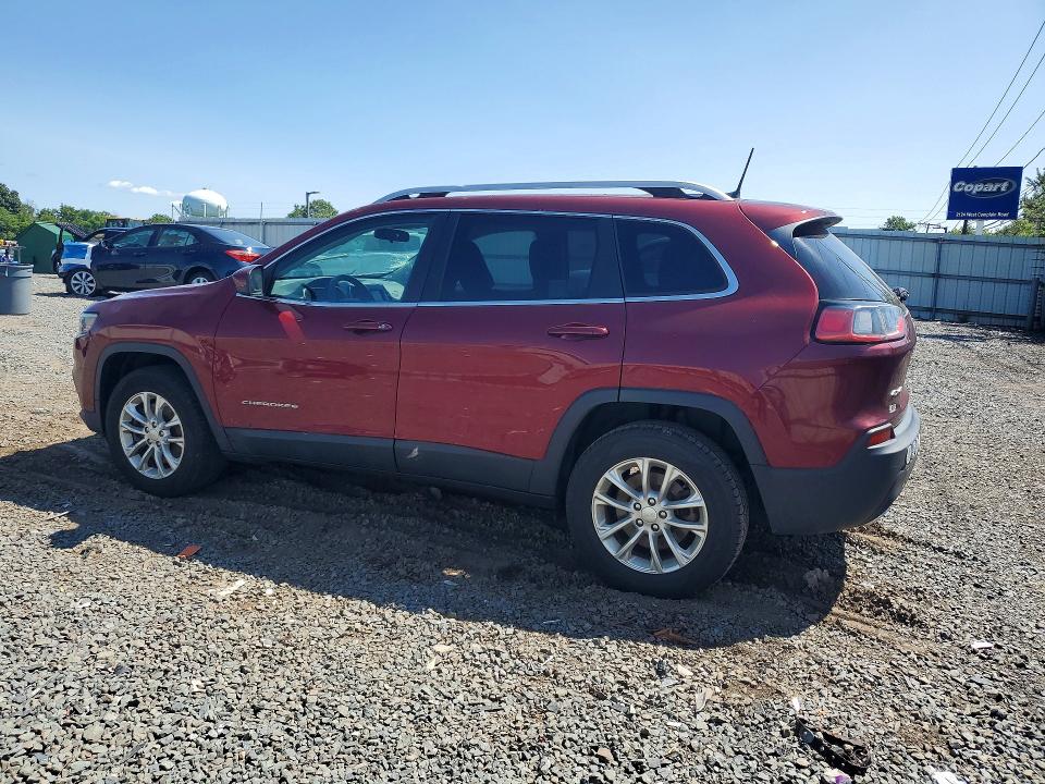 2019 Jeep Cherokee მანქანა იყიდება აუქციონზე, vin: 1C4PJMCX7KD230979, აუქციონის ნომერი: 61144186