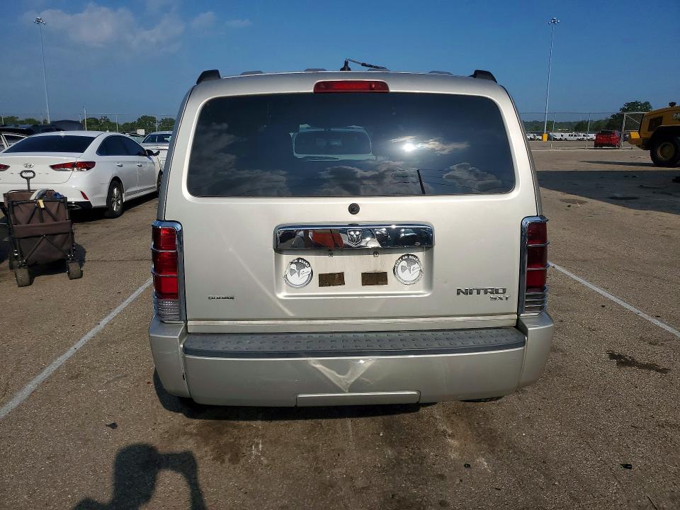 Aukcja sprzedaży 2008 Dodge Nitro, vin: 1D8GT28K38W254089, numer aukcji: 58893726