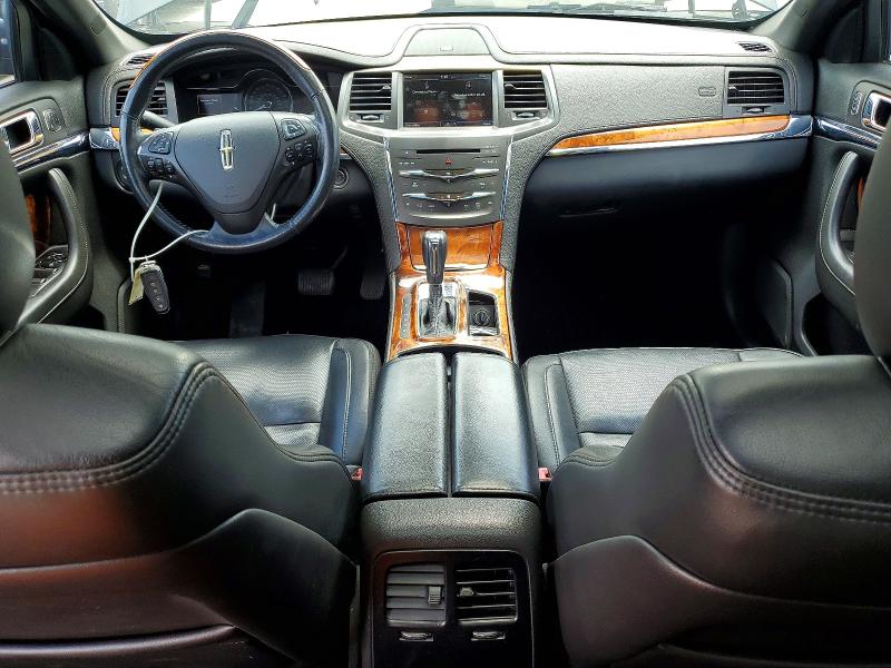 2014 Lincoln Mks მანქანა იყიდება აუქციონზე, vin: 1LNHL9EK3EG603544, აუქციონის ნომერი: 61224706