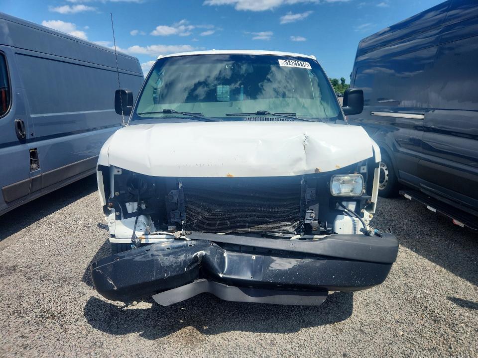 2013 Chevrolet Express 1500 მანქანა იყიდება აუქციონზე, vin: 1GCSGAFX1D1154750, აუქციონის ნომერი: 61421116