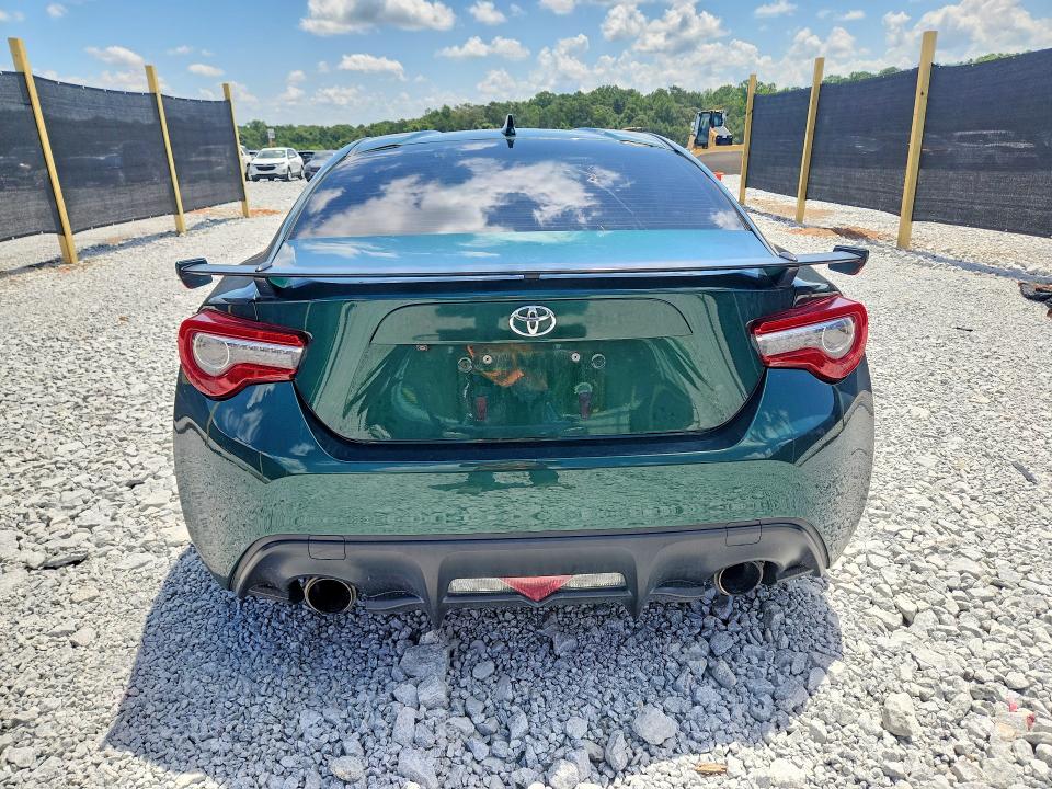 Продажа на аукционе авто 2020 Toyota 86, vin: JF1ZNAE15L8750635, номер лота: 61946536