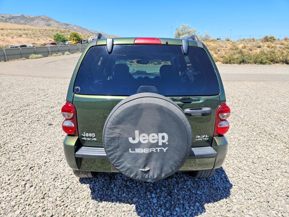 Продаж на аукціоні авто 2006 Jeep Liberty, vin: 1J8GL58K26W227634, номер лоту: 60471926
