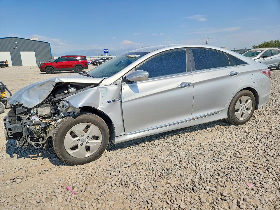 Продажа на аукционе авто 2012 Hyundai Sonata, vin: KMHEC4A48CA020397, номер лота: 60859656