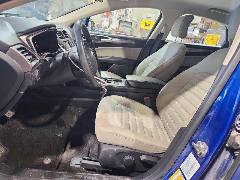 Продажа на аукционе авто 2018 Ford Fusion, vin: 3FA6P0UU8JR278851, номер лота: 60862996