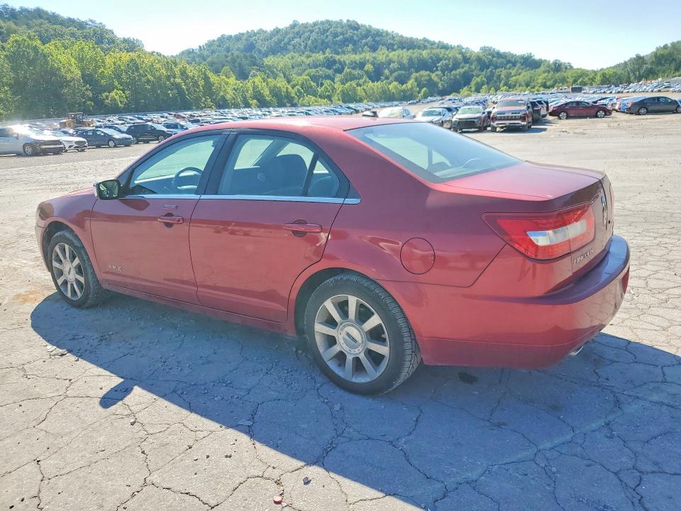 63310826 :رقم المزاد ، 3LNHM28T47R611818 vin ، 2007 Lincoln Mkz مزاد بيع