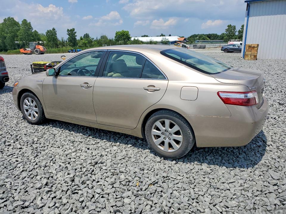 60400116 :رقم المزاد ، JTNBB46K073027643 vin ، 2007 Toyota Camry مزاد بيع