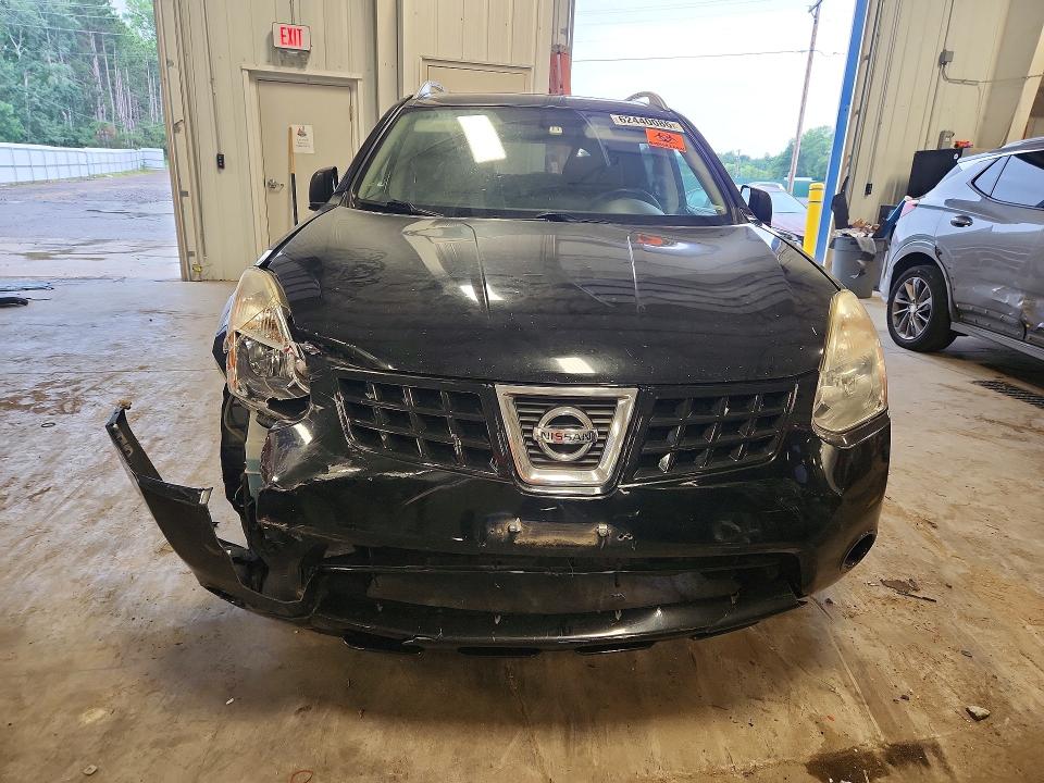 2008 Nissan Rogue მანქანა იყიდება აუქციონზე, vin: JN8AS58V08W400598, აუქციონის ნომერი: 62440086