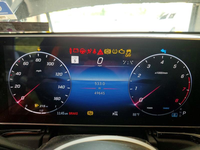 Продажа на аукционе авто 2022 Mercedes-benz S, vin: W1K6G7GB4NA097149, номер лота: 59065616
