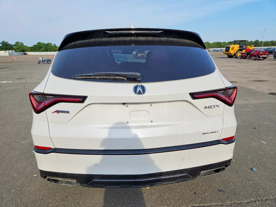 Aukcja sprzedaży 2023 Acura Mdx, vin: 5J8YE1H03PL008439, numer aukcji: 60578286