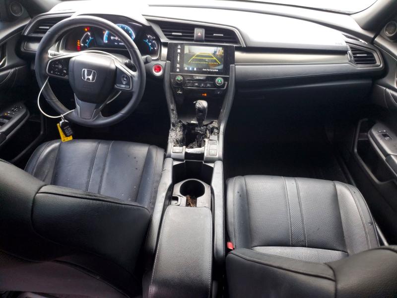 63191616 :رقم المزاد ، SHHFK7H79HU212695 vin ، 2017 Honda Civic مزاد بيع