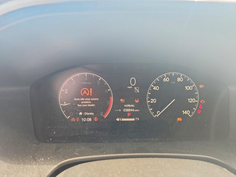 Продаж на аукціоні авто 2023 Honda Cr-v, vin: 7FARS3H76PE001299, номер лоту: 62442036
