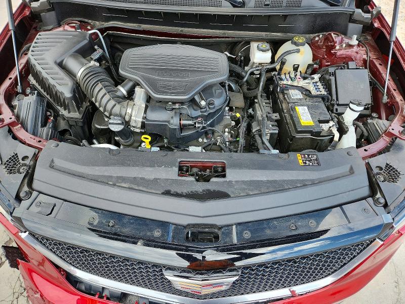 Продаж на аукціоні авто 2023 Cadillac Xt6, vin: 1GYKPGRS6PZ184300, номер лоту: 62656196