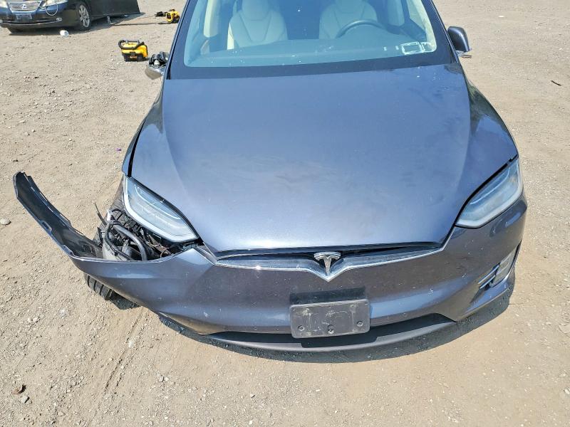 Aukcja sprzedaży 2019 Tesla Model X, vin: 5YJXCBE20KF180306, numer aukcji: 62646246