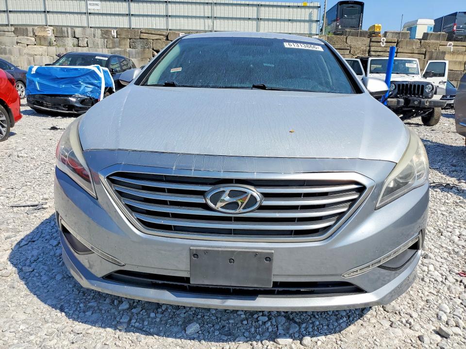 Aukcja sprzedaży 2015 Hyundai Sonata, vin: 5NPE24AF9FH253999, numer aukcji: 61313866