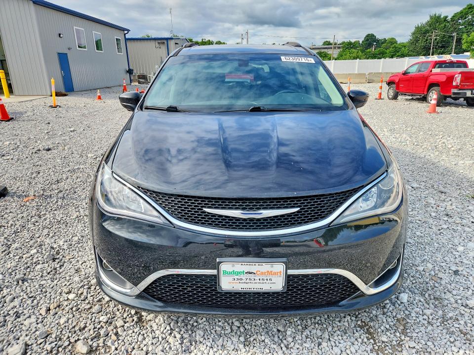 Продаж на аукціоні авто 2017 Chrysler Pacifica, vin: 2C4RC1BG0HR710693, номер лоту: 62309716