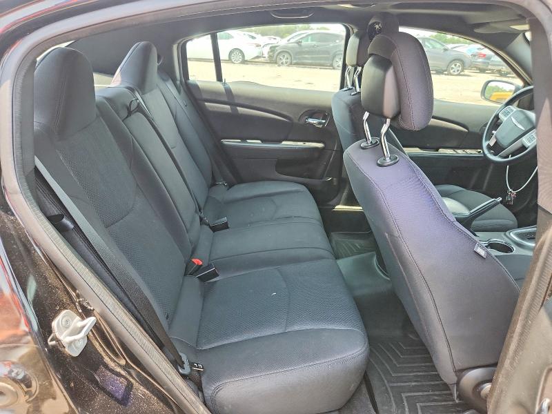 Aukcja sprzedaży 2014 Chrysler 200, vin: 1C3CCBBG4EN120473, numer aukcji: 61041856