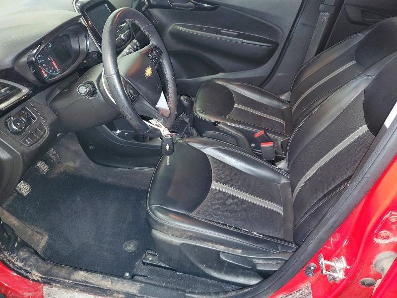 60396606 :رقم المزاد ، KL8CG6SAXKC747939 vin ، 2019 Chevrolet Spark مزاد بيع
