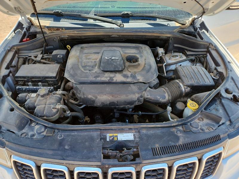Продаж на аукціоні авто 2018 Jeep Grand Cherokee, vin: 1C4RJEBG1JC430776, номер лоту: 60076826