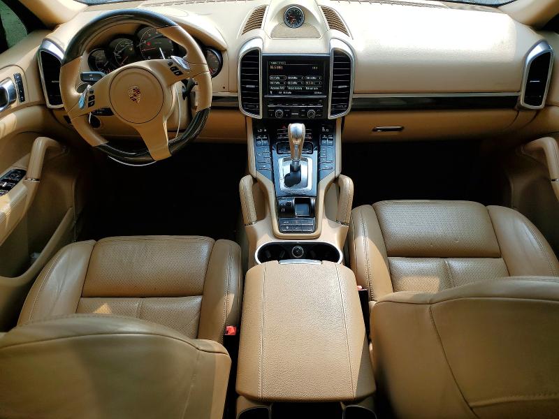Aukcja sprzedaży 2013 Porsche Cayenne, vin: WP1AA2A22DLA03577, numer aukcji: 60798426