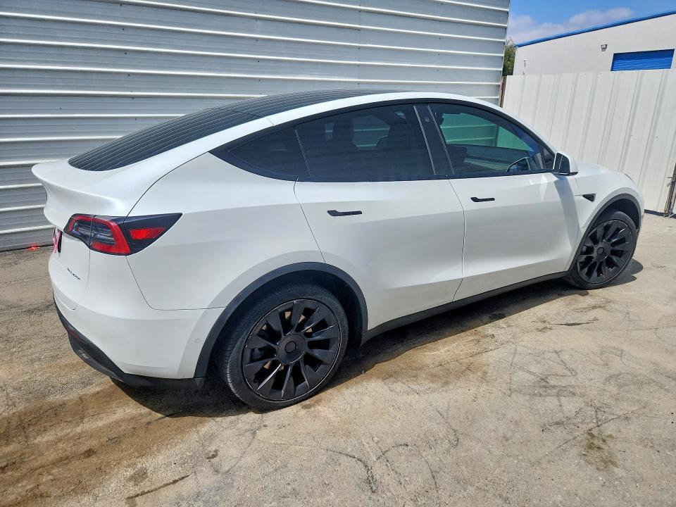 Aukcja sprzedaży 2021 Tesla Model Y, vin: 5YJYGDEEXMF218111, numer aukcji: 58240466