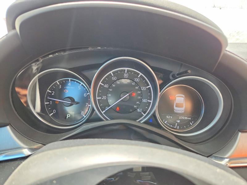 Aukcja sprzedaży 2018 Mazda 6, vin: JM1GL1TYXJ1327613, numer aukcji: 58593426