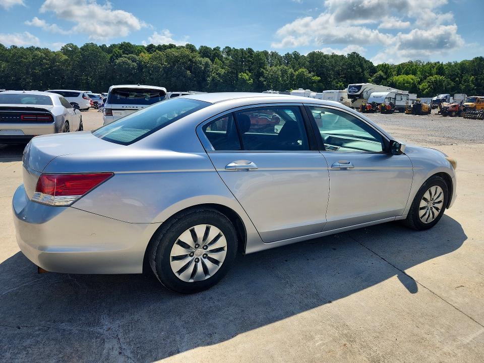 60312236 :رقم المزاد ، 1HGCP2F30AA081519 vin ، 2010 Honda Accord مزاد بيع