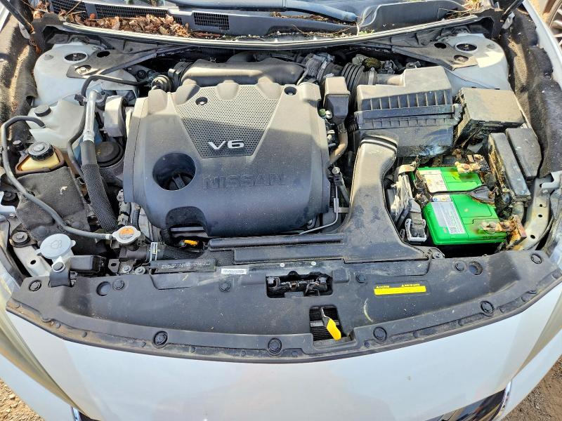 60505106 :رقم المزاد ، 1N4AA6AP3GC442852 vin ، 2016 Nissan Maxima مزاد بيع