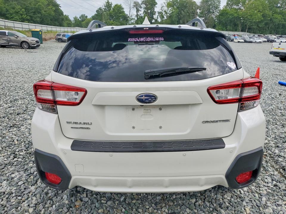 2018 Subaru Crosstrek მანქანა იყიდება აუქციონზე, vin: JF2GTAMCXJ8346917, აუქციონის ნომერი: 62229316