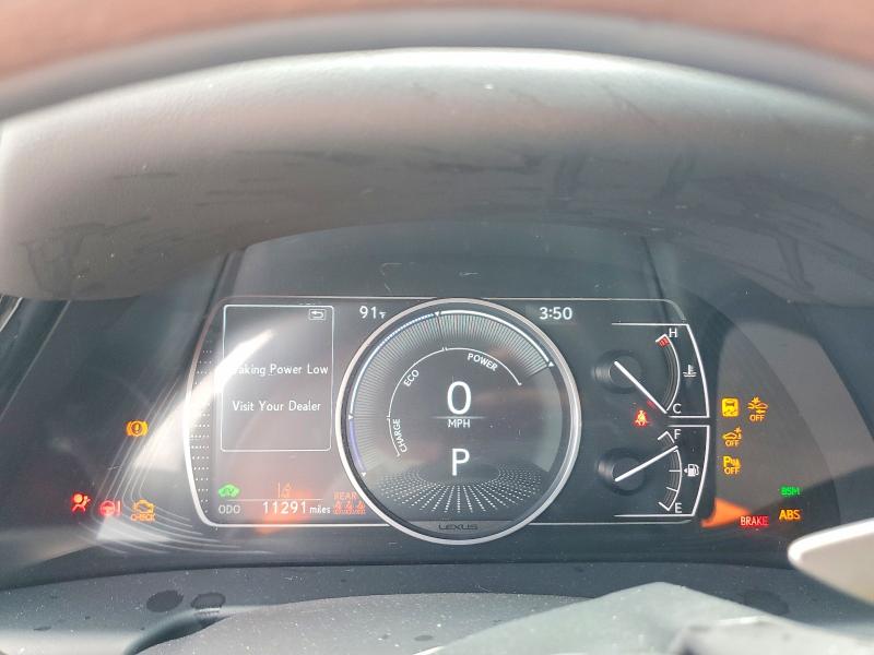 Aukcja sprzedaży 2025 Lexus Es 300h, vin: 58AFA1C19SU077290, numer aukcji: 61211286