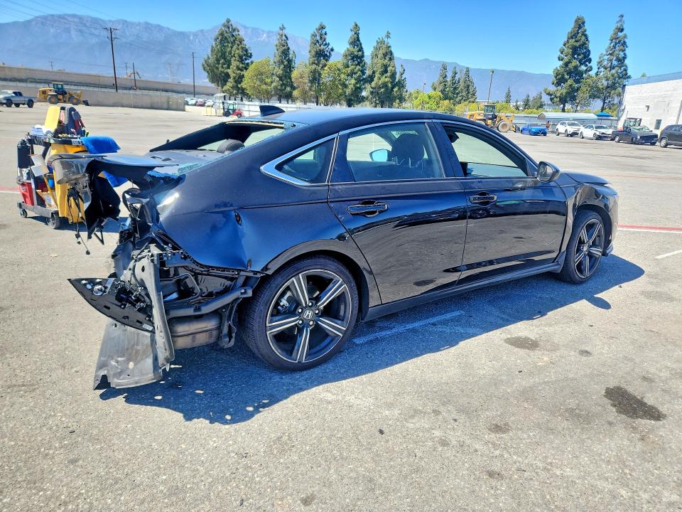 60248066 :رقم المزاد ، 1HGCY2F56SA068953 vin ، 2025 Honda Accord مزاد بيع