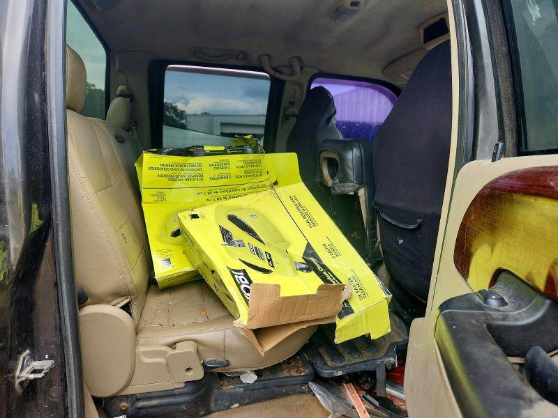 Aukcja sprzedaży 2007 Ford F250, vin: 1FTSW21P07EA40655, numer aukcji: 59852776