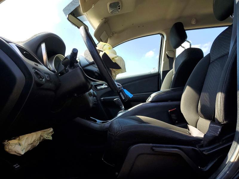 Продажа на аукционе авто 2017 Dodge Journey, vin: 3C4PDCAB9HT522287, номер лота: 60032016