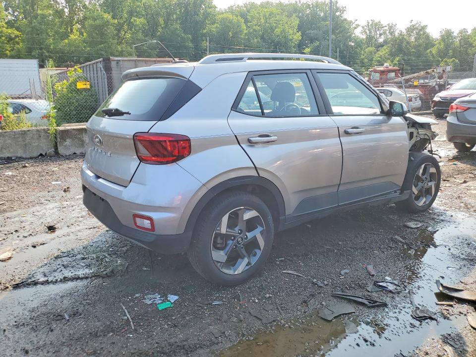 2023 Hyundai Venue მანქანა იყიდება აუქციონზე, vin: KMHRC8A33PU241474, აუქციონის ნომერი: 60965986