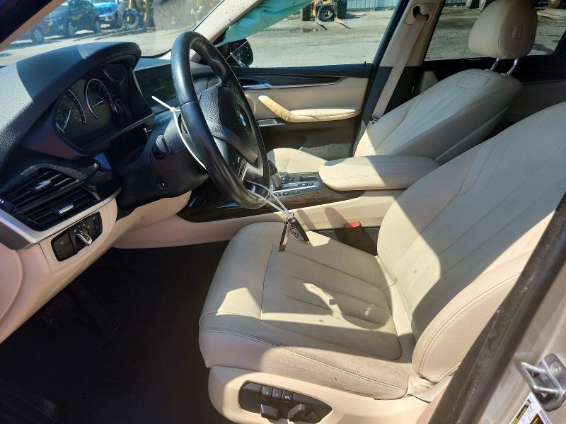2016 Bmw X5 მანქანა იყიდება აუქციონზე, vin: 5UXKR0C56G0U08310, აუქციონის ნომერი: 59836016
