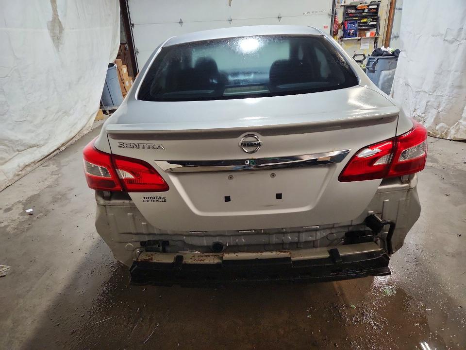Продаж на аукціоні авто 2017 Nissan Sentra, vin: 3N1AB7AP0HY212341, номер лоту: 63191386