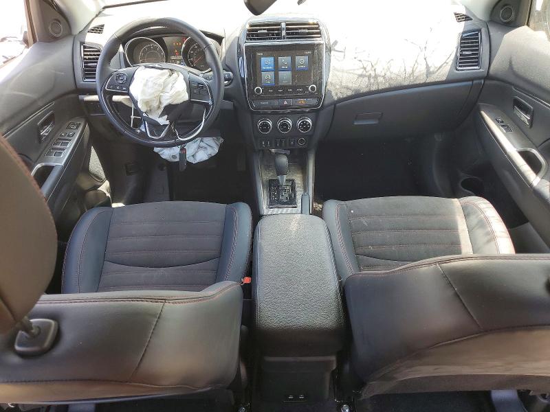 Aukcja sprzedaży 2022 Mitsubishi Outlander Sport, vin: JA4ARUAU8TU002587, numer aukcji: 60601646
