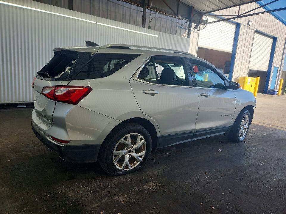 Продаж на аукціоні авто 2019 Chevrolet Equinox, vin: 3GNAXVEX9KS559374, номер лоту: 61306706
