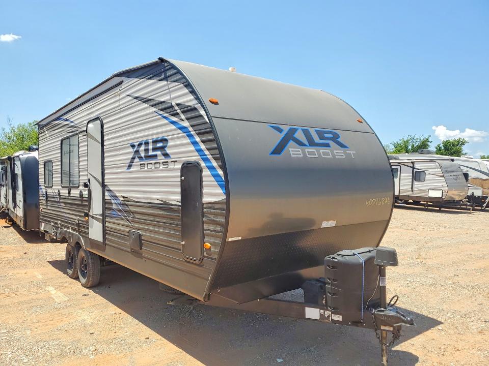 Aukcja sprzedaży 2021 Forester Recreational Vehicle (rv), vin: 5ZT2XLKB5MZ791940, numer aukcji: 60046826