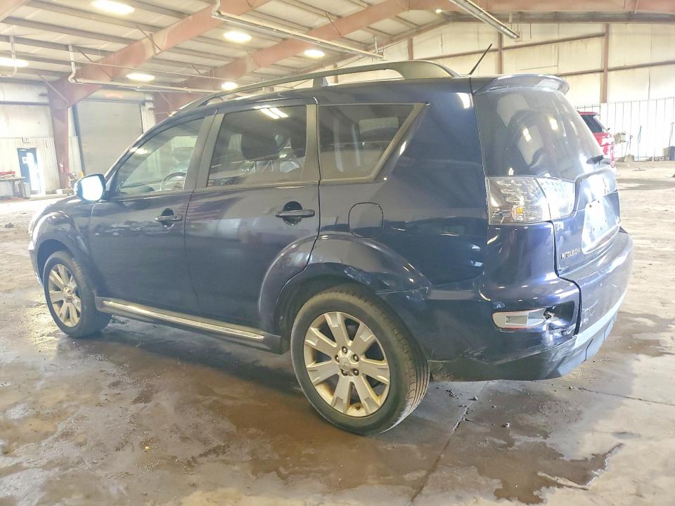 Продажа на аукционе авто 2010 Mitsubishi Outlander, vin: JA4JT3AW7AZ015196, номер лота: 60783806
