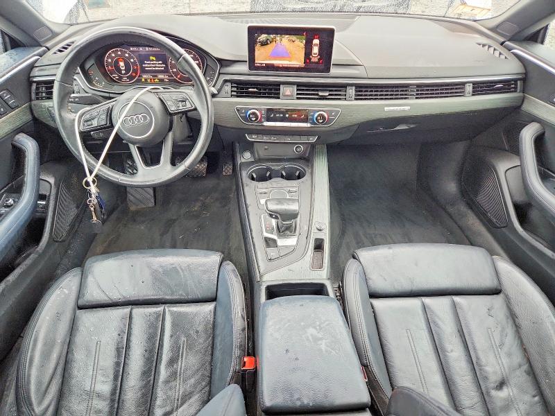 Aukcja sprzedaży 2019 Audi A5, vin: WAUENCF59KA008586, numer aukcji: 60036866