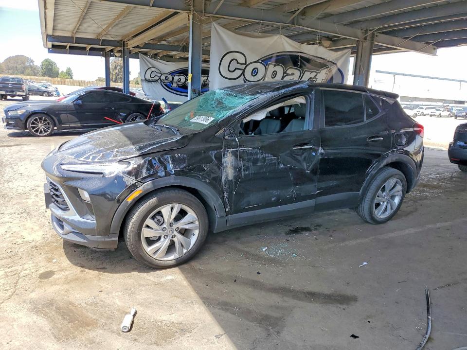 Aukcja sprzedaży 2025 Buick Encore Gx, vin: KL4AMBSP2SB008813, numer aukcji: 59617906