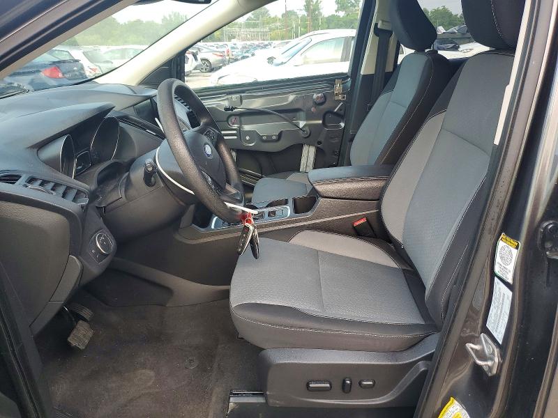 62304856 :رقم المزاد ، 1FMCU9GD6KUB23680 vin ، 2019 Ford Escape مزاد بيع