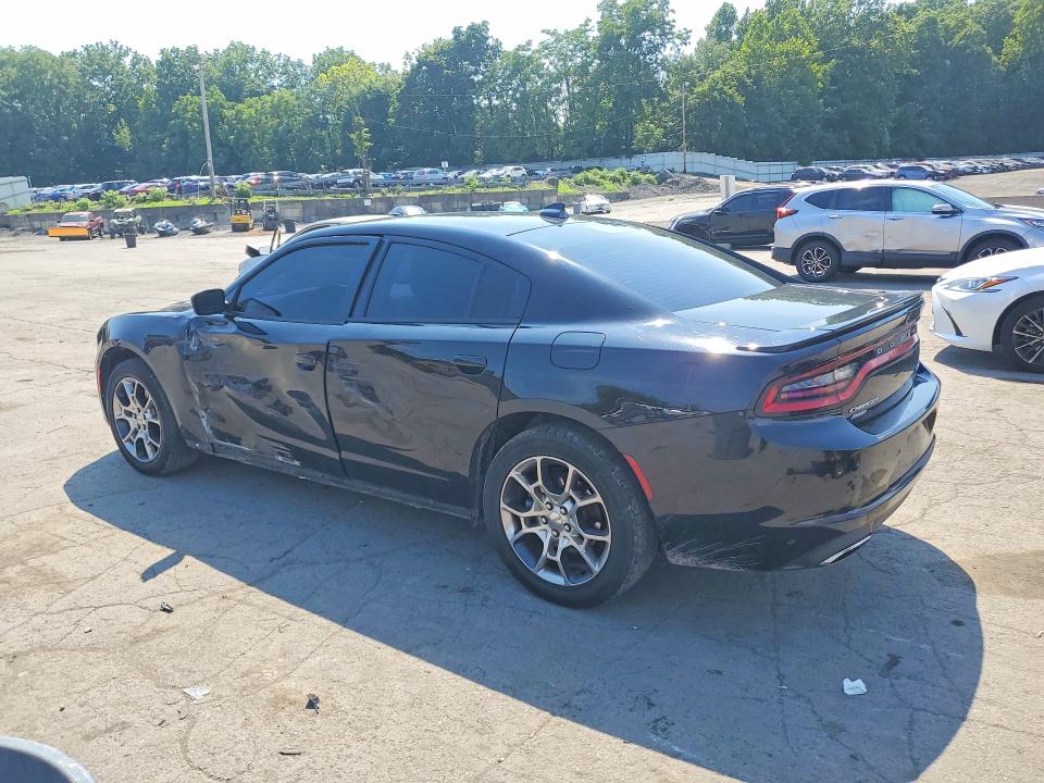Продажа на аукционе авто 2016 Dodge Charger, vin: 2C3CDXJG3GH134680, номер лота: 60573946