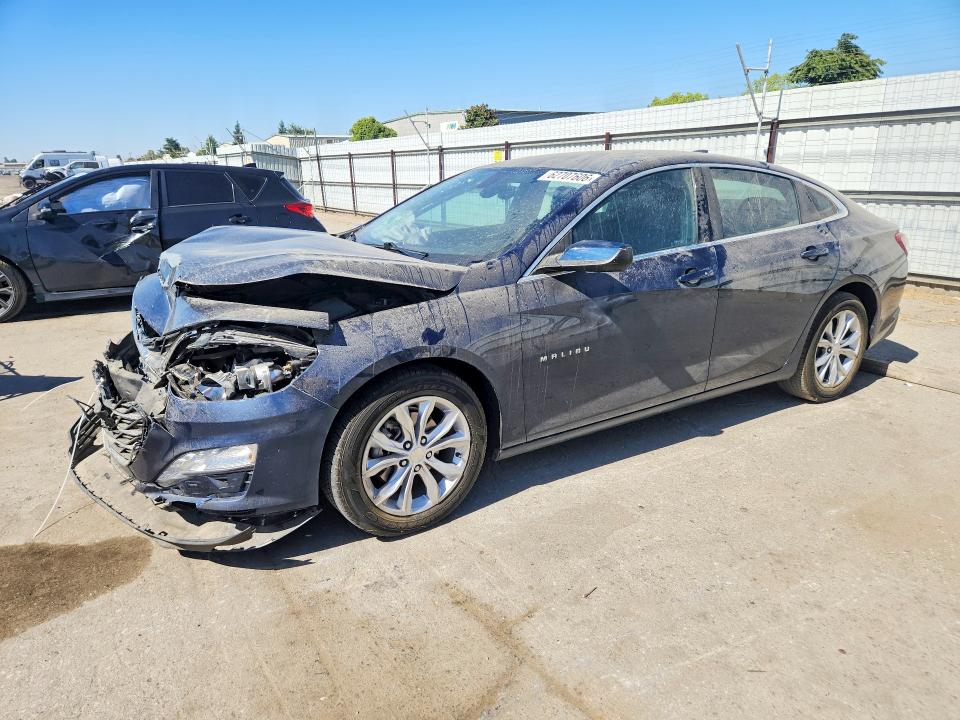 2020 Chevrolet Malibu მანქანა იყიდება აუქციონზე, vin: 1G1ZD5ST2LF112972, აუქციონის ნომერი: 62707606