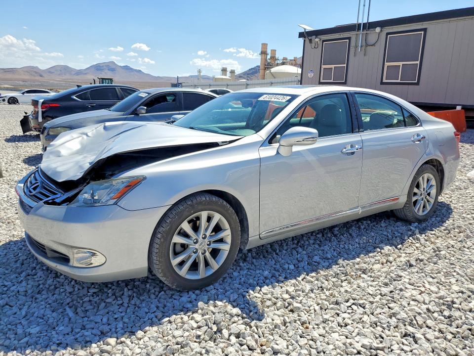 2010 Lexus Es მანქანა იყიდება აუქციონზე, vin: JTHBK1EGXA2344065, აუქციონის ნომერი: 61024426