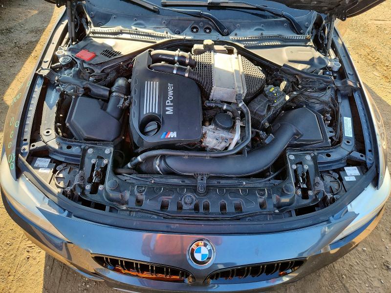 59363676 :رقم المزاد ، WBS3C9C50FP803481 vin ، 2015 Bmw M3 مزاد بيع