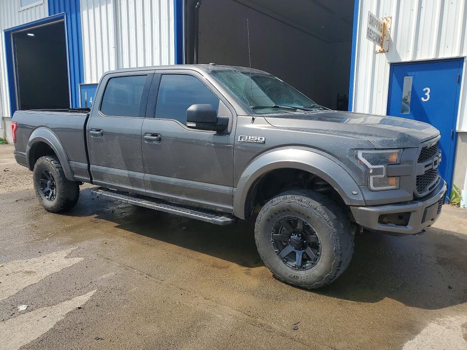Aukcja sprzedaży 2017 Ford F150, vin: 1FTFW1EF6HKE28828, numer aukcji: 60181156